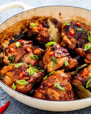 Chicken Adobo image