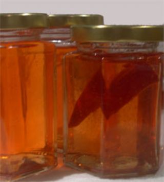 Crabapple Hot Pepper Jelly image