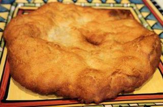 Indian Frybread image