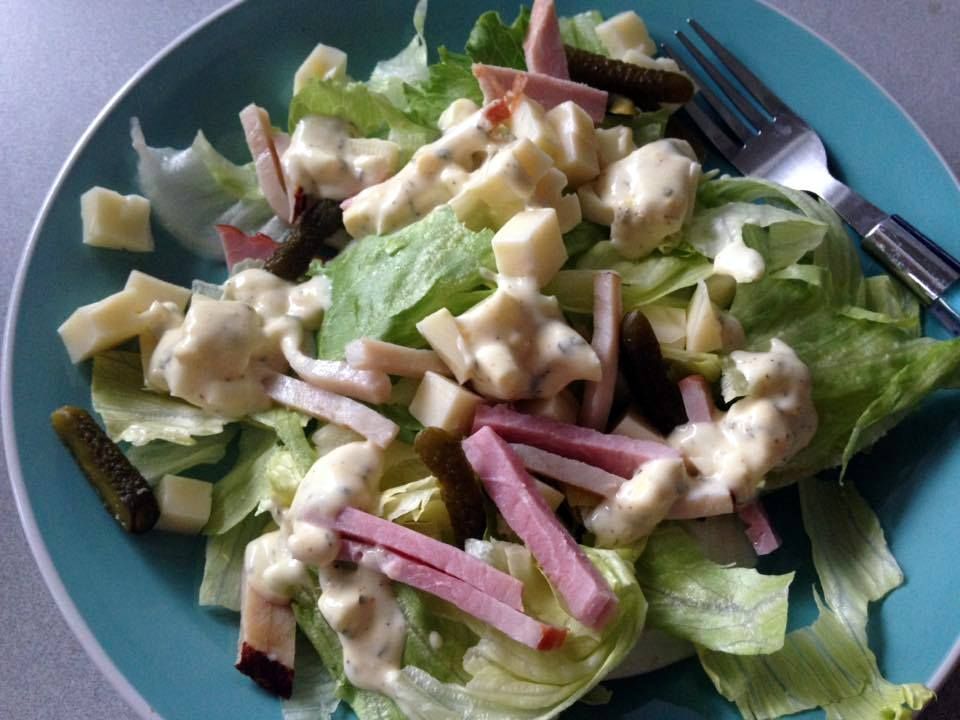 HUDSON'S MAURICE SALAD image