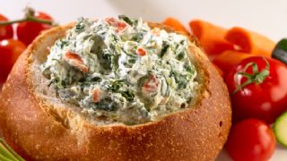 Knorr Spinach Dip image